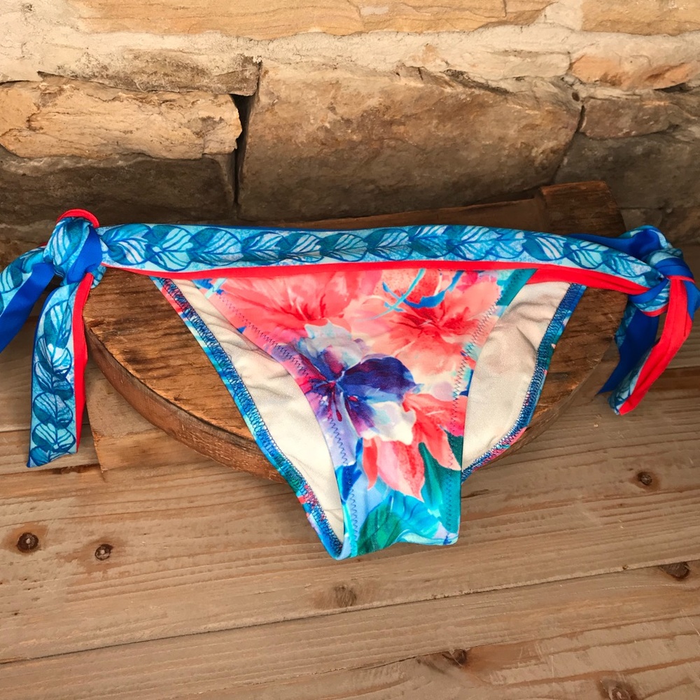 Adjustable Swim Bottoms